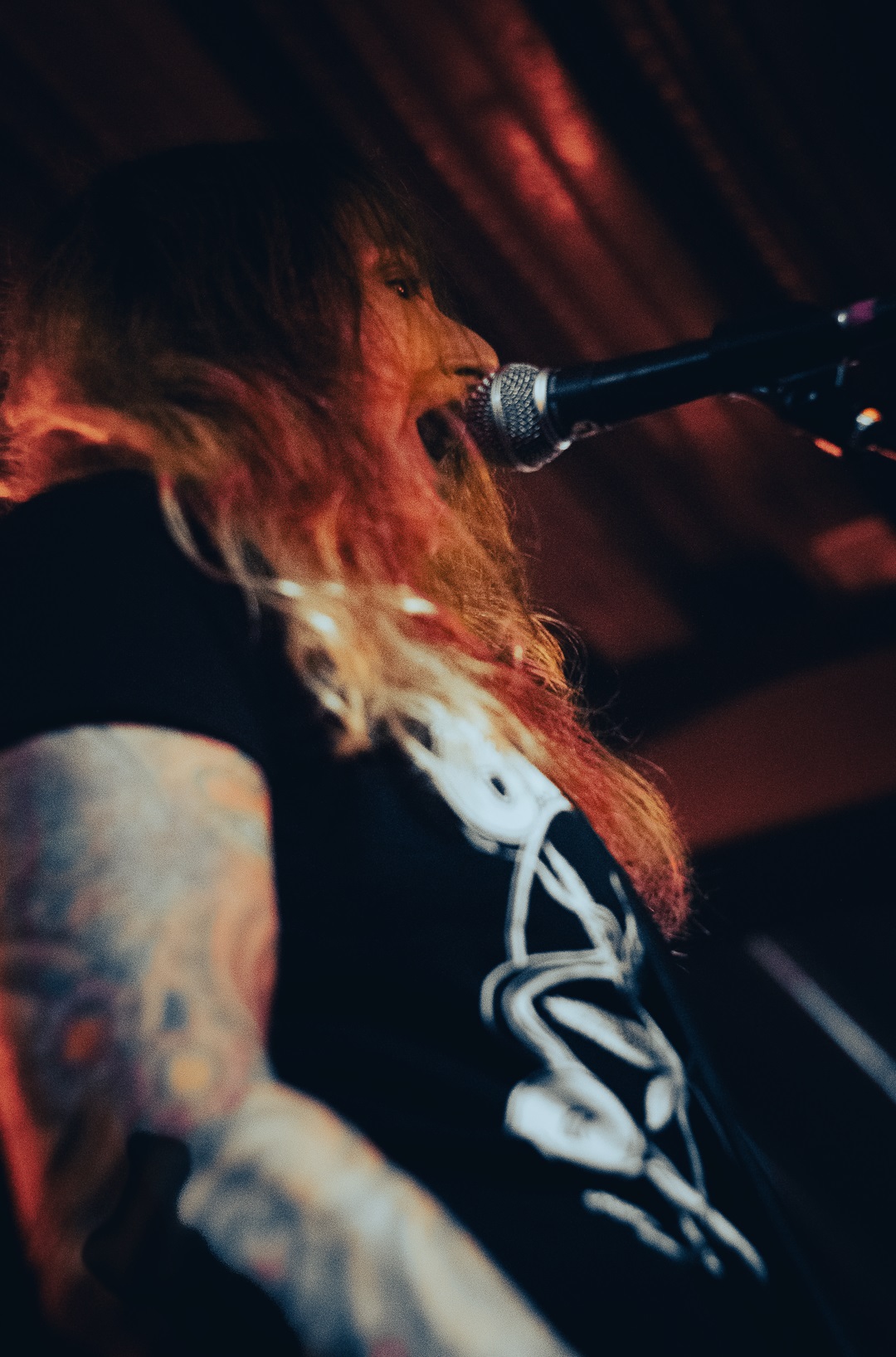 Acid King - Beyond Vision Southamerican Tour
